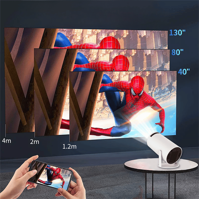 Ultra HD Projector