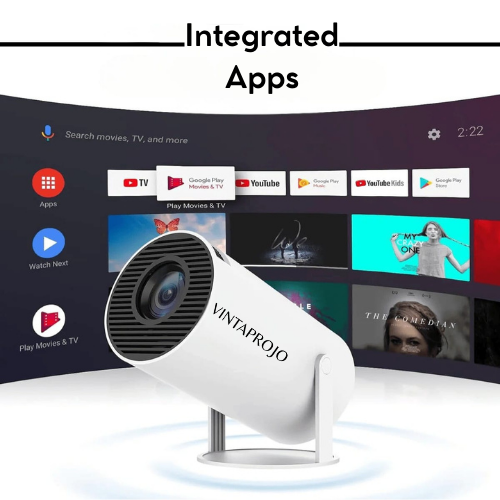 Ultra HD Projector