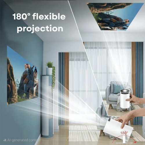 Ultra HD Projector