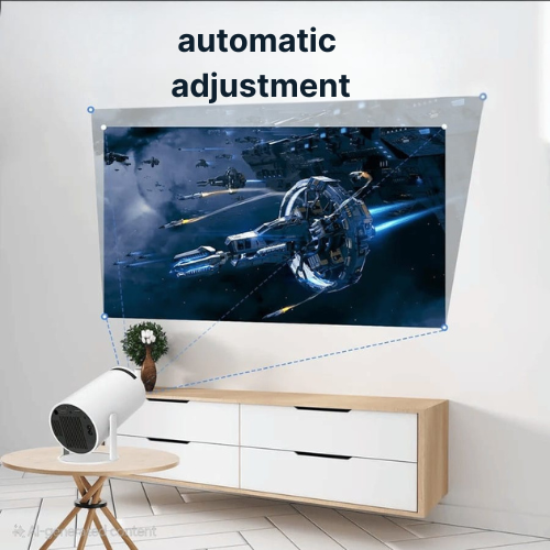 Ultra HD Projector