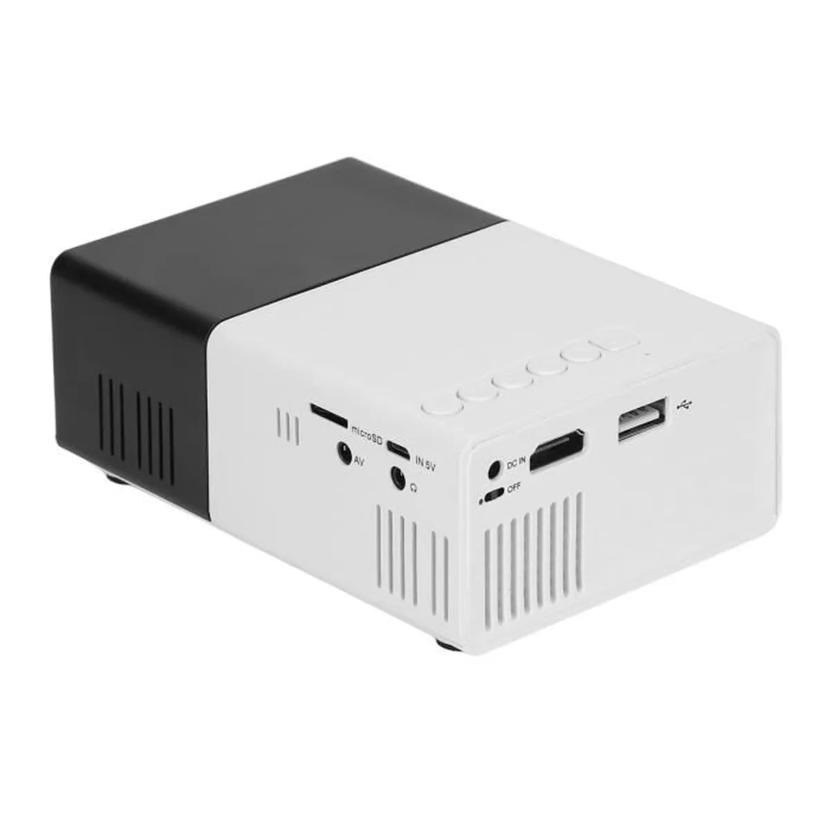 Mini LED Projector